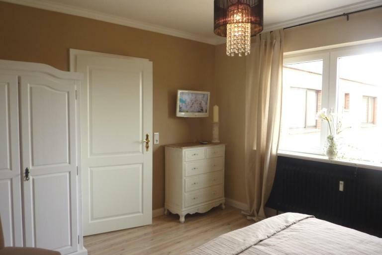 Apartament "Stine" Westerland Zewnętrze zdjęcie