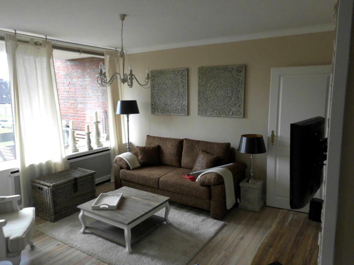 Apartament "Stine" Westerland Zewnętrze zdjęcie