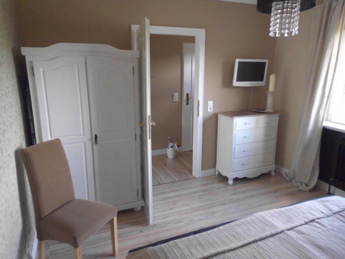 Apartament "Stine" Westerland Zewnętrze zdjęcie